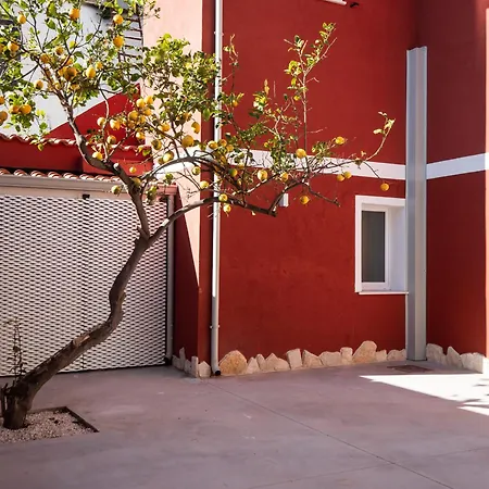 Corte Dei Limoni - - Living