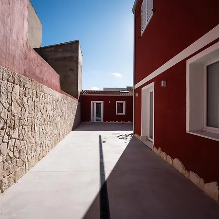 Corte Dei Limoni - - Living Guest house Sant'Antioco