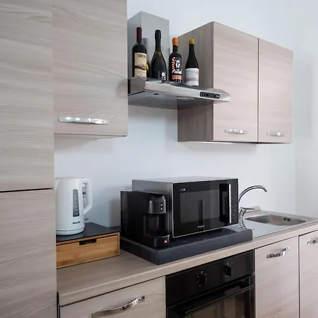 Corte Dei Limoni - - Living 3*