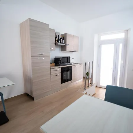Maison d'hôtes Corte Dei Limoni - - Living
