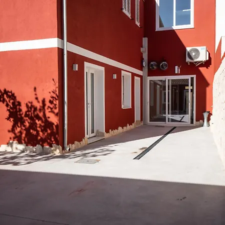 Vendégház Corte Dei Limoni - - Living SantʼAntìoco