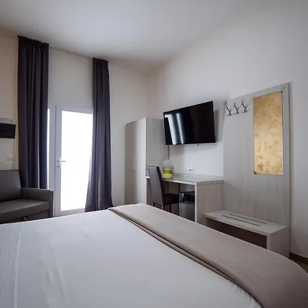 Corte Dei Limoni - - Living Guest house Sant'Antioco