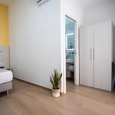 Vendégház Corte Dei Limoni - - Living SantʼAntìoco