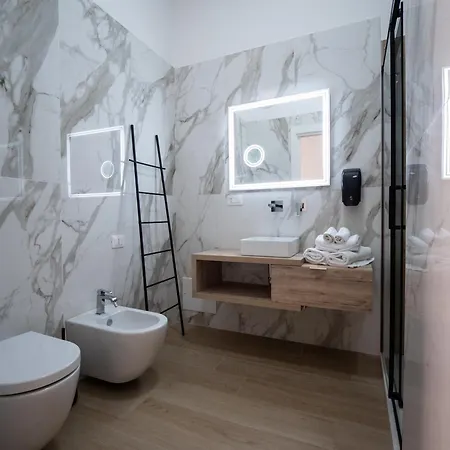 Maison d'hôtes Corte Dei Limoni - - Living SantʼAntìoco
