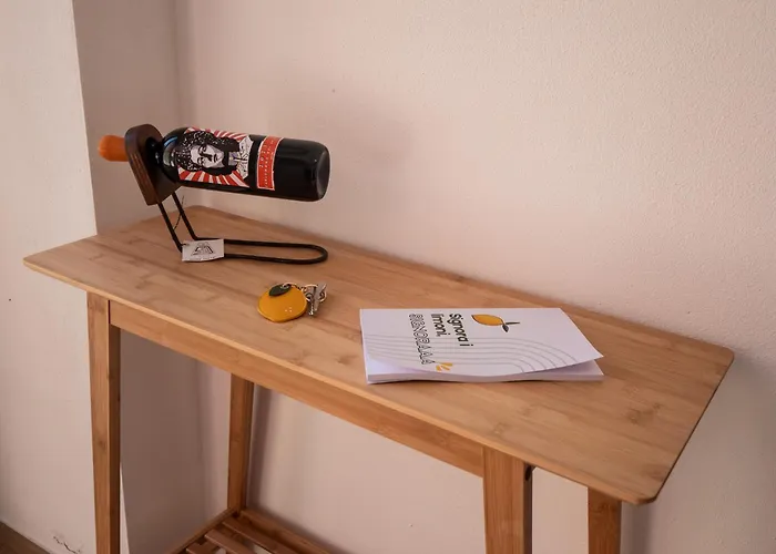 Guest house Corte Dei Limoni - - Living 3*