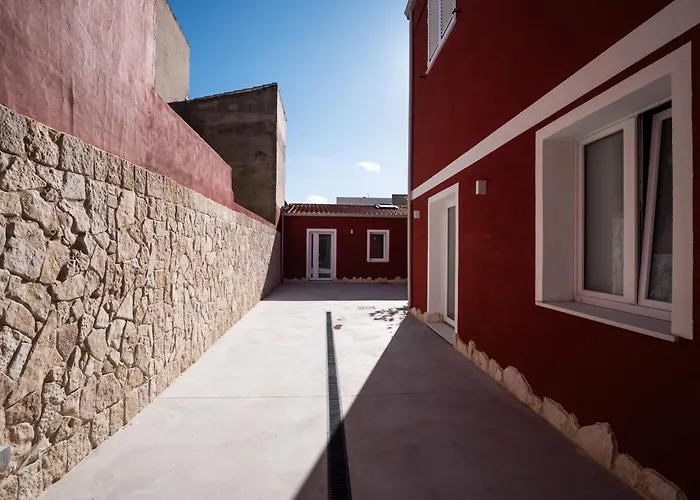 Corte Dei Limoni - - Living Πανσιόν SantʼAntìoco