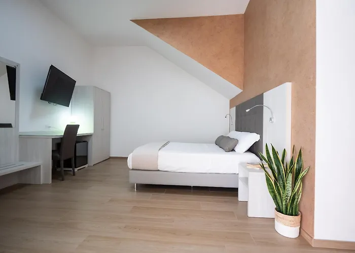 Guest house Corte Dei Limoni - - Living